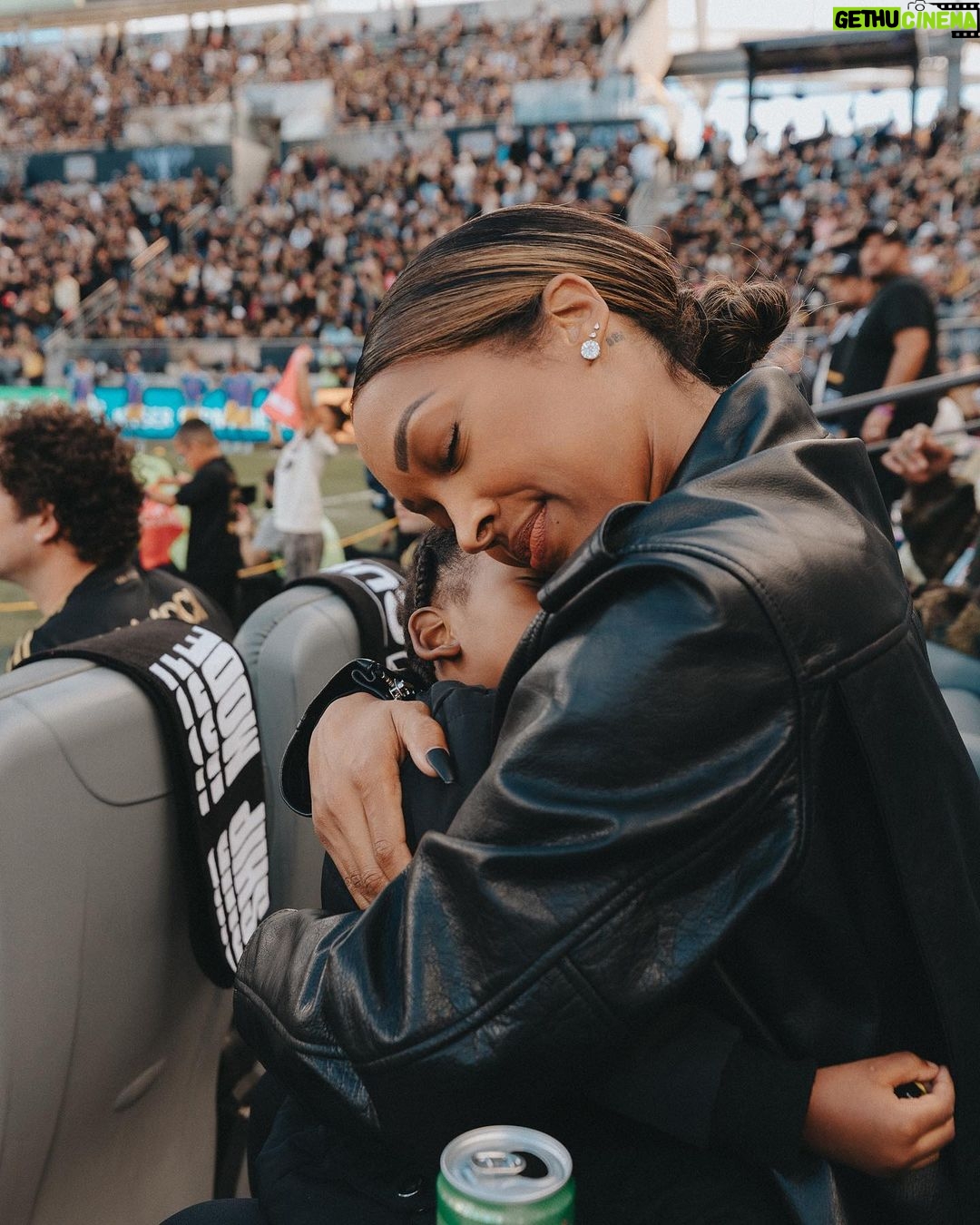 Malika Instagram - One thing for sure, I will never not love you.