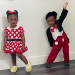 Malika Instagram - Toddler-ween, they win every-time.