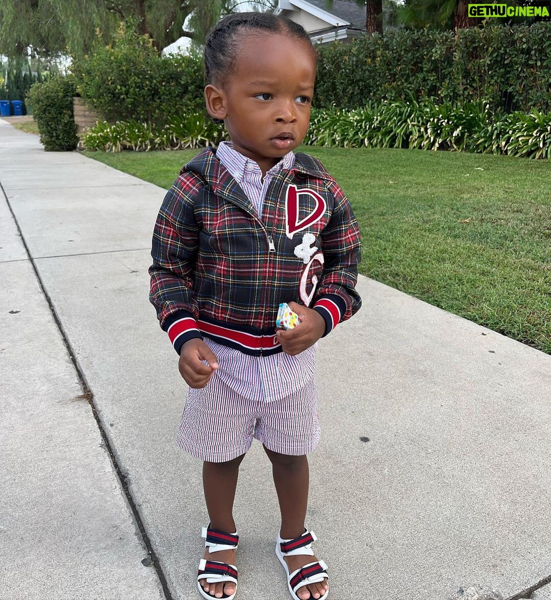Malika Instagram - Somebody’s son. I’m somebody.