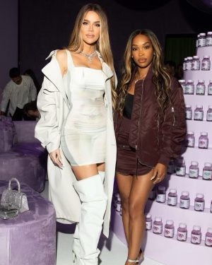 Malika Instagram - So @lemme tell you, @kourtneykardash has something really good!