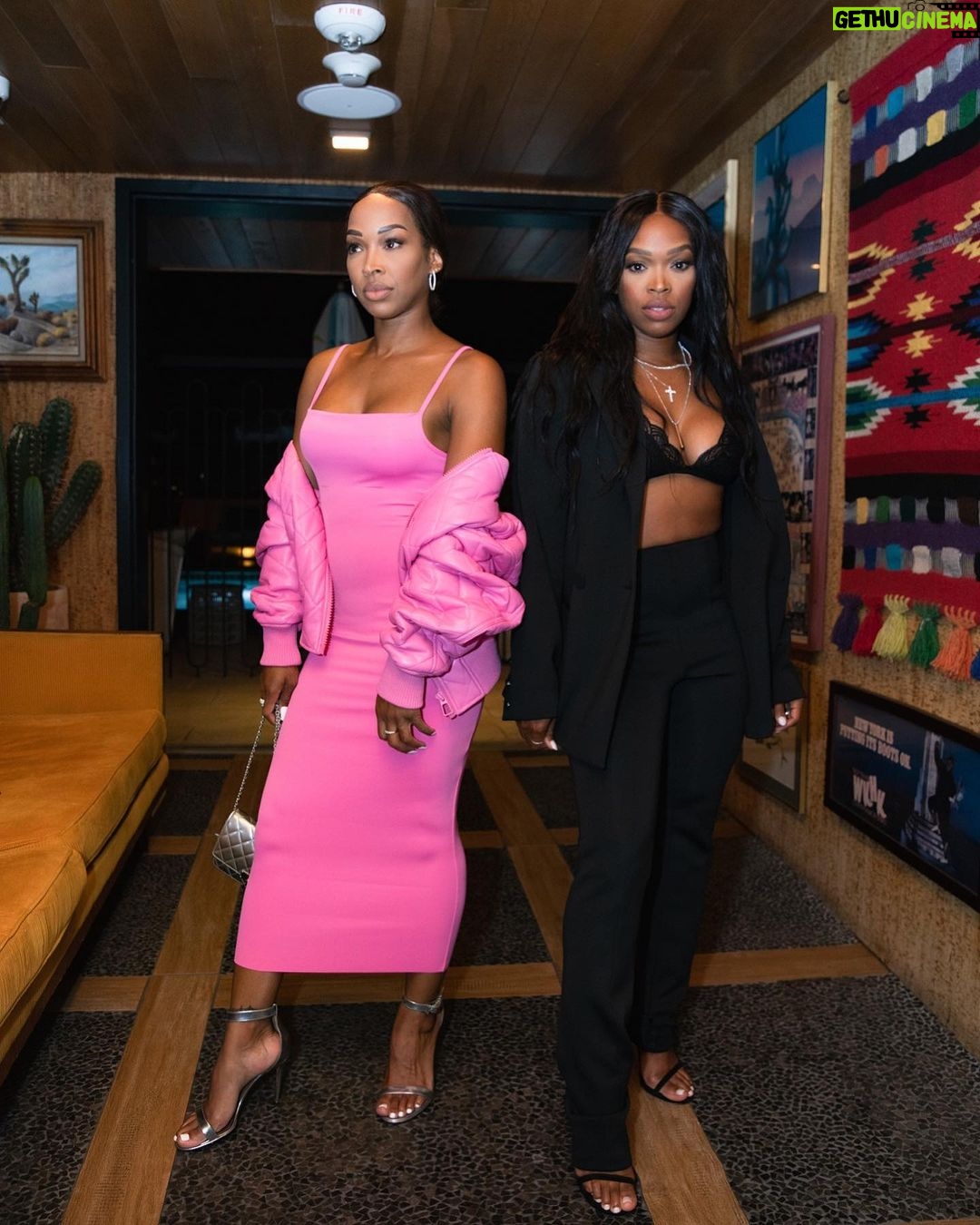 Malika Instagram - And when it’s your turn, go crazy.