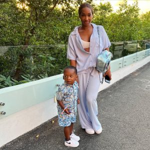 Malika Instagram - I envisioned the things that we would do together. The memories that we would create before we’re quickly both adults. Here we are at the beginning… And I’m tired lol Don’t ask me what I did, ask my 2yr old, Ace will tell you “I’m so happy!” Happy 1st Summer vaca Baby!
