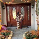 Malika Instagram - Happy Thanksgiving to you and yours 🥂 Life is a gift. Don’t waste it.