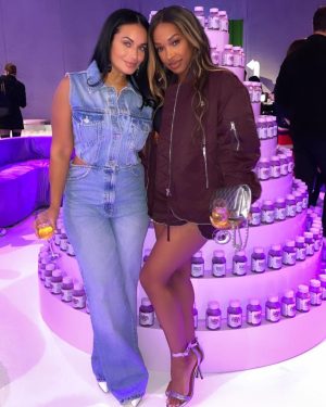 Malika Instagram - So @lemme tell you, @kourtneykardash has something really good!
