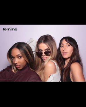 Malika Instagram - So @lemme tell you, @kourtneykardash has something really good!
