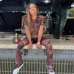 Malika Instagram - It’s bright. I’m brighter.