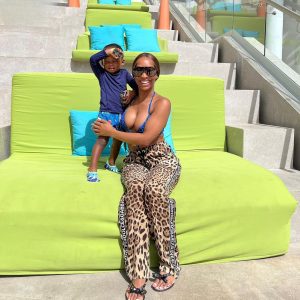 Malika Instagram - I envisioned the things that we would do together. The memories that we would create before we’re quickly both adults. Here we are at the beginning… And I’m tired lol Don’t ask me what I did, ask my 2yr old, Ace will tell you “I’m so happy!” Happy 1st Summer vaca Baby!