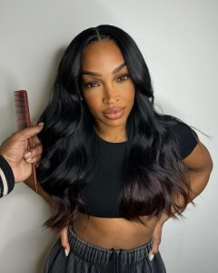 Malika Instagram - Malika & @weezydidit