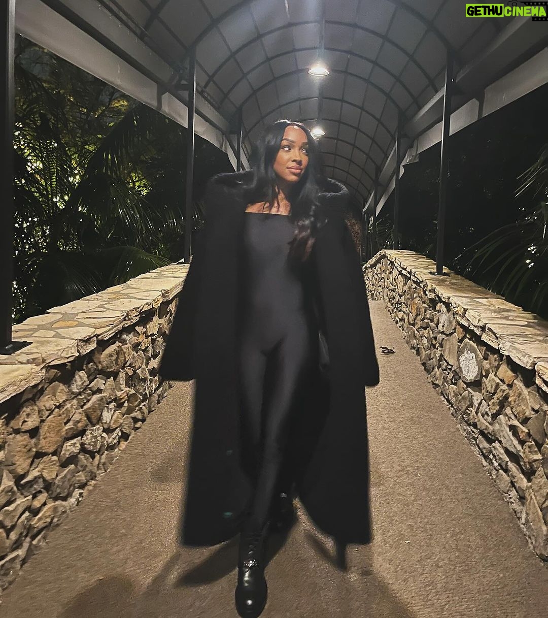 Malika Instagram - The best of me will be the rest of me.