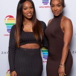 Malika Instagram - I support @camplightbulb Camp Lightbulb is an effective antidote by creating a safe space where youth can build confidence and community. #lgbtq 🌈