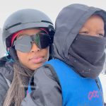 Malika Instagram - Missing @pendryparkcity halls and @pcski snow days with the fam ❄️⛷️ Pendry Park City