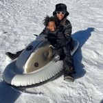 Malika Instagram - Missing @pendryparkcity halls and @pcski snow days with the fam ❄️⛷️ Pendry Park City