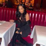 Malika Instagram – Things don’t look how they used to outside and I like it.