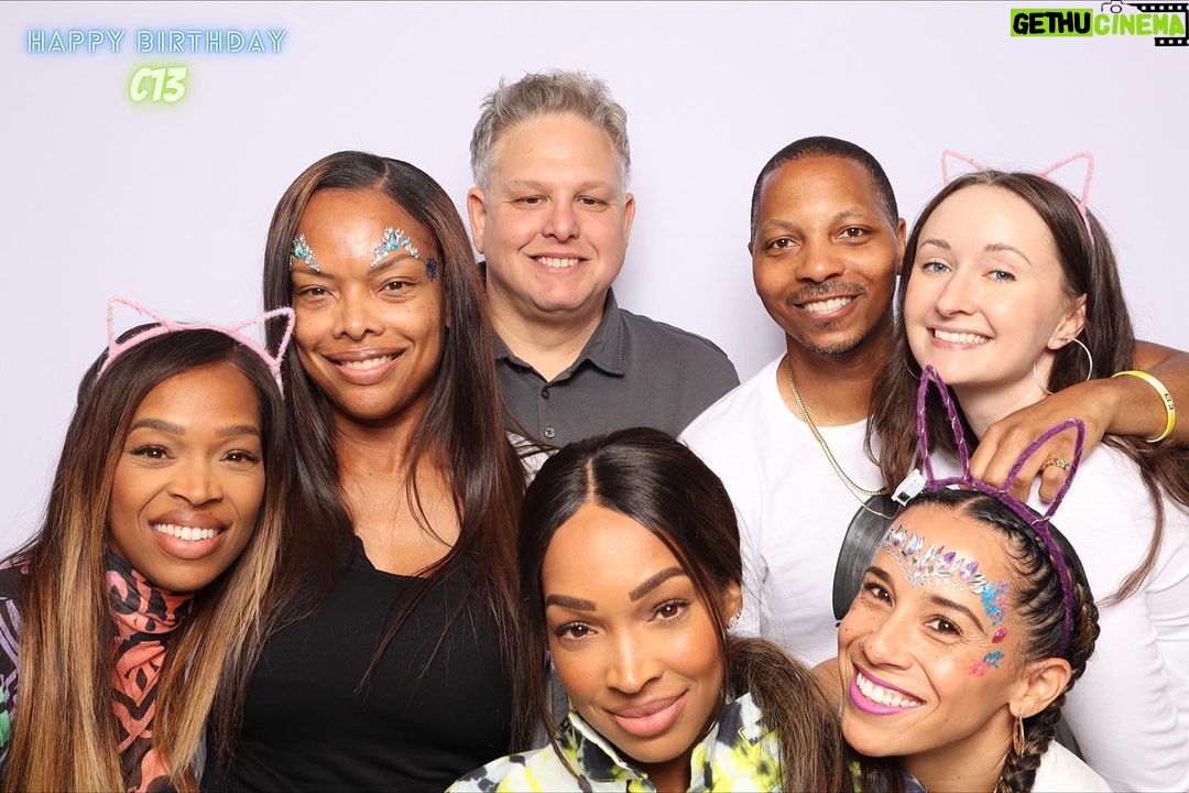 Malika Instagram - Had the absolute best time celebrating you Christian. I can believe you are 13, you’re beautiful heart reminds me of how mature and caring you are. I am so proud of you. It’s all up from here nephew HAPPY BIRTHDAY!!!