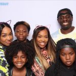 Malika Instagram - Had the absolute best time celebrating you Christian. I can believe you are 13, you’re beautiful heart reminds me of how mature and caring you are. I am so proud of you. It’s all up from here nephew HAPPY BIRTHDAY!!!