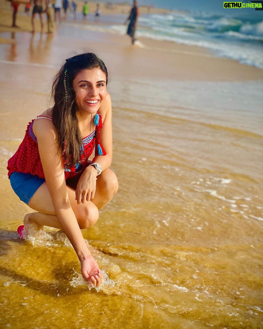 Malti Chahar Instagram - Cute and crazy me😜 #colours ❤️ #nomakeup P.C. - @jyoti_chahar_03