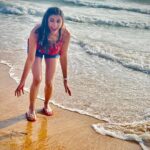 Malti Chahar Instagram - Cute and crazy me😜 #colours ❤️ #nomakeup P.C. - @jyoti_chahar_03