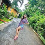 Malti Chahar Instagram - Goodmorning! Please choose one? I need to post it on social media! 🙃
