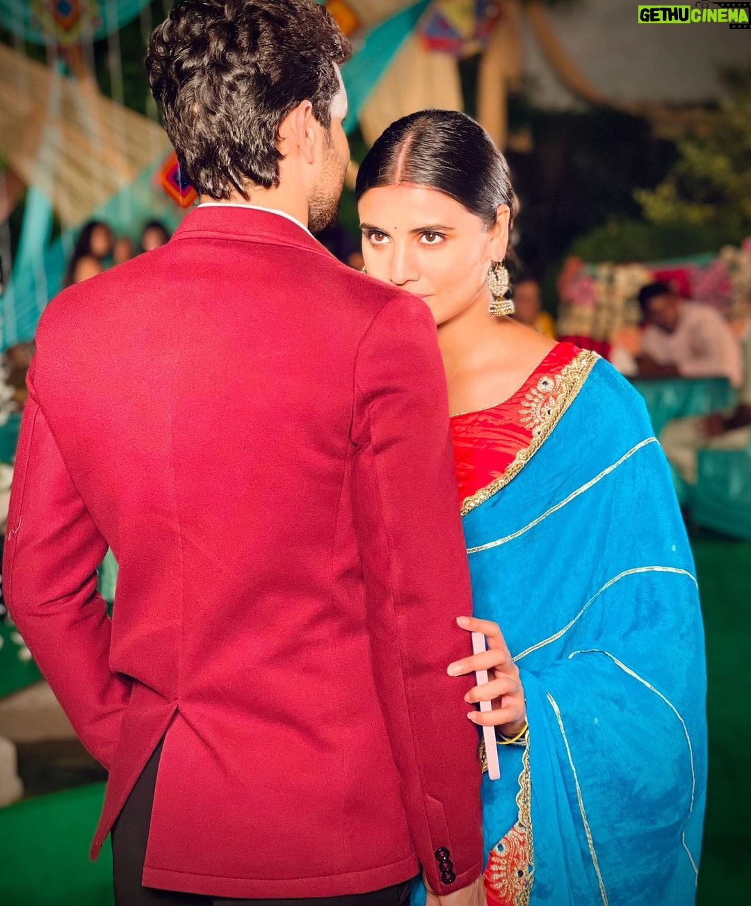Malti Chahar Instagram - Me watching tomorrow’s ipl match be like😬 #cskvsmi #csk #bts #lehangalaadene #yellove