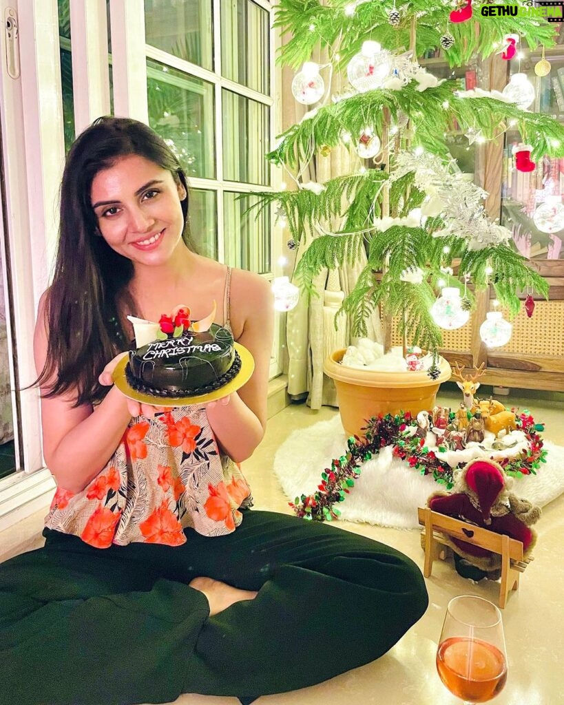 Malti Chahar Instagram - Merry Christmas 🎅 🎄 #merrychristmas