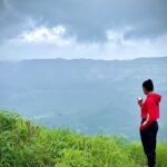 Malti Chahar Instagram - 😇 #trekking