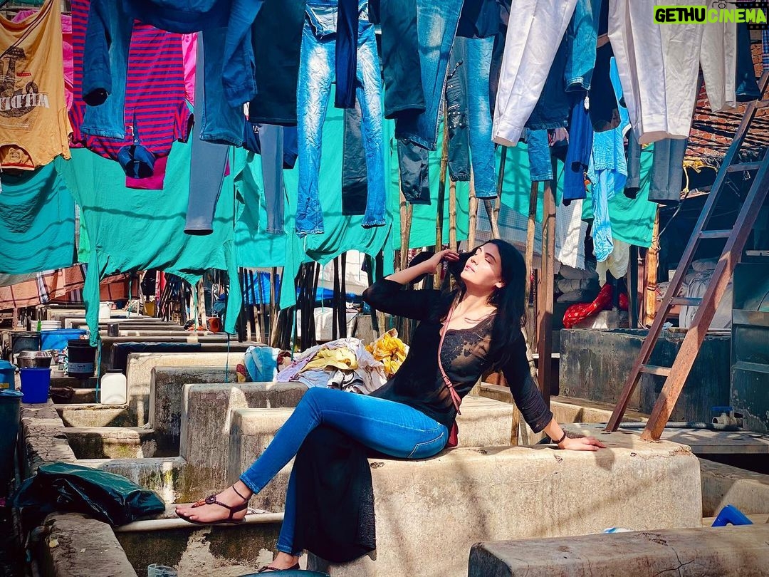Malti Chahar Instagram - Caption please!! #mumbai Mumbai, Maharashtra