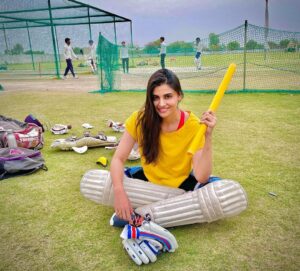 Malti Chahar Instagram - Yellow on my mind 💛