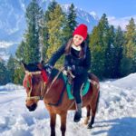 Malti Chahar Instagram - ❤️ #2021 Srinagar, Jammu and Kashmir
