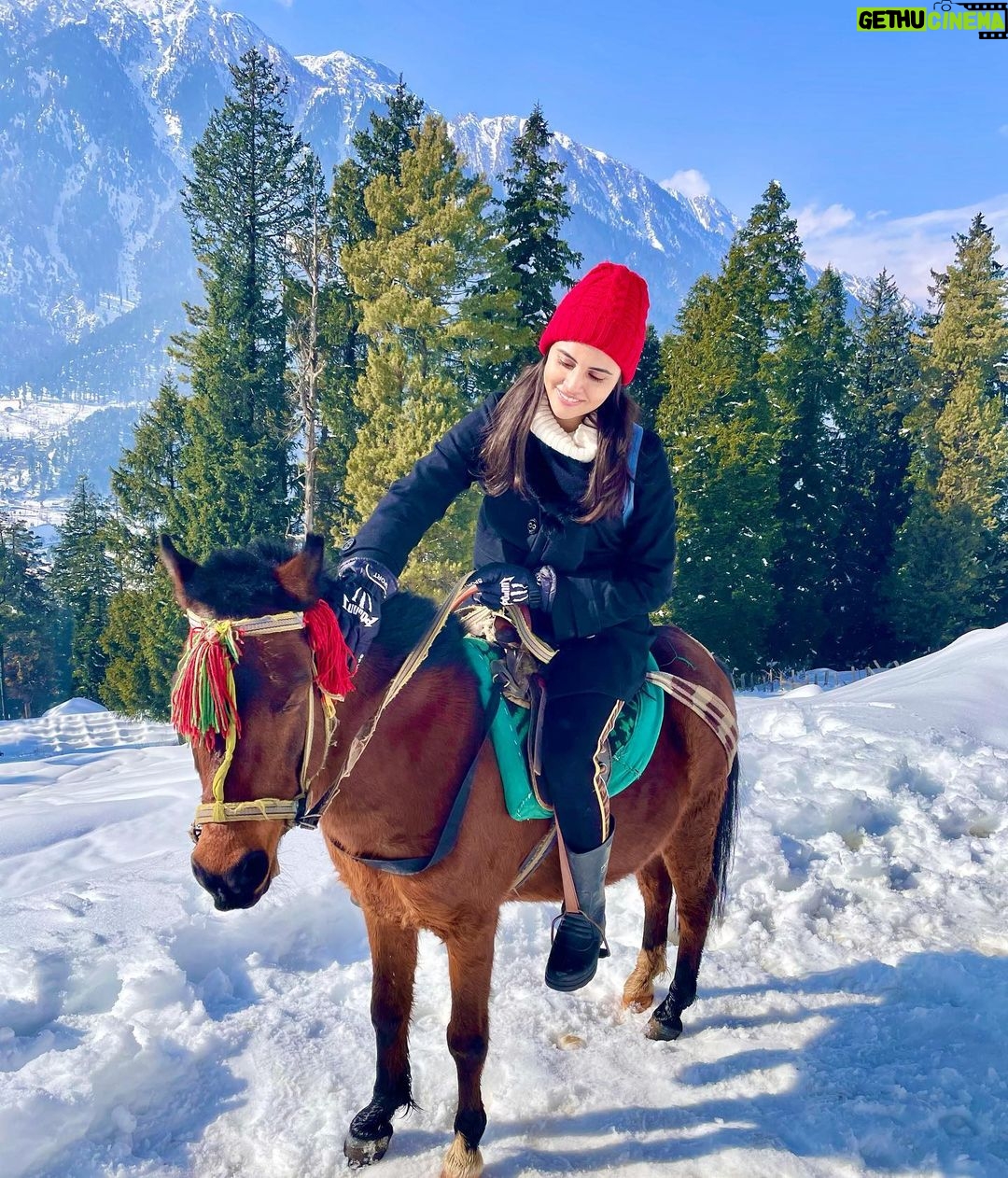 Malti Chahar Instagram - ❤️ #2021 Srinagar, Jammu and Kashmir