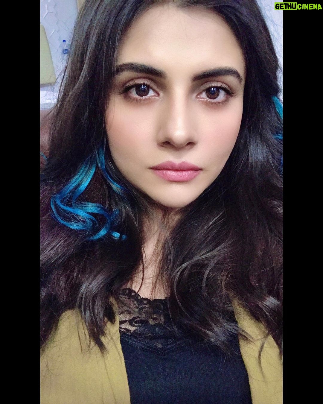 Malti Chahar Instagram - My “I am dead serious” face 💁🏻♀️
