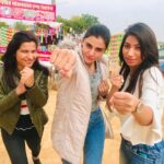Malti Chahar Instagram - Sisters & laughters♥️