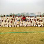 Malti Chahar Instagram – Chahar cricket academy❤️ (under 13)
And my father😘 Goenka Chahar Cricket Academy
