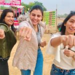 Malti Chahar Instagram - Sisters & laughters♥️