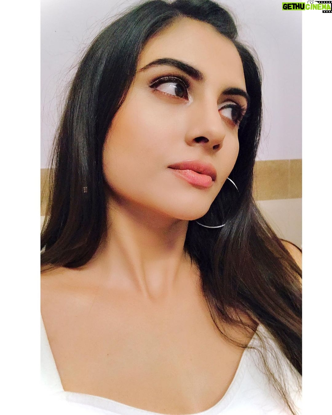 Malti Chahar Instagram - I said I don’t wanna talk to you! Angry Mood >.<