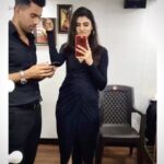 Malti Chahar Instagram - He annoys me the most but still I love him the most❤️ Happy rakshabandhan to you all🤗