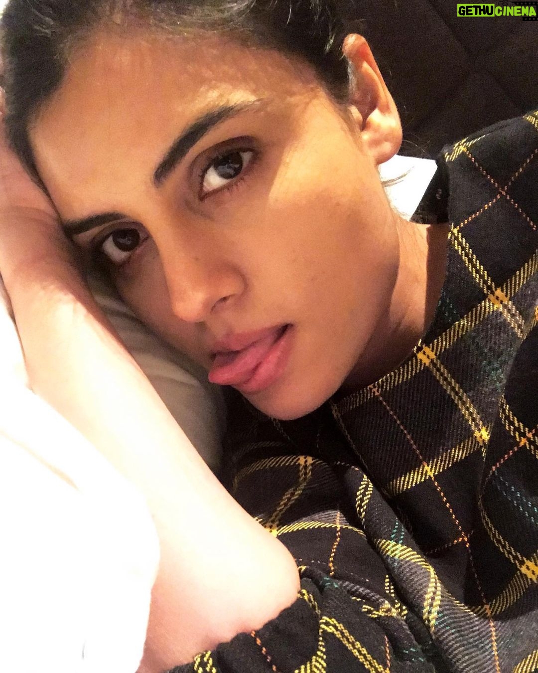 Malti Chahar Instagram - 😛 #nomakeup #nofilter