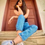 Malti Chahar Instagram - Sorry Sir No Entry🚷