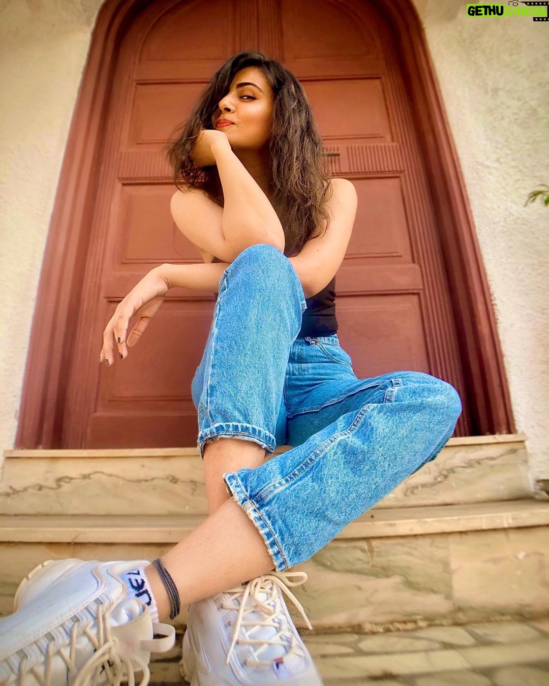 Malti Chahar Instagram - Sorry Sir No Entry🚷
