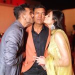 Malti Chahar Instagram - I am missing them like hell🥺 Love you to the moon and back❤️ Stay safe😘 #family #love #staysafe