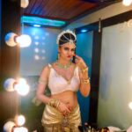 Malti Chahar Instagram - Hey you!! 🐍 din gin gin gin gin gin gin gin gin gin mar gayi🤪 Costume and styled by @amarpunj