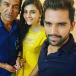 Malti Chahar Instagram - A very Happy Diwali to everyone 💥