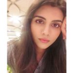 Malti Chahar Instagram - Look into my eyes and tell me if..... actually tell me anything 😉