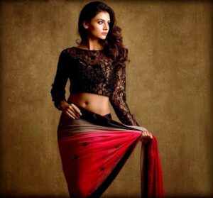 Malti Chahar Instagram - A picture I love❤️
#sari #love #saree 
#photography by @nila_99