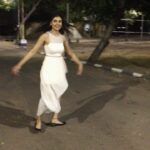 Malti Chahar Instagram - When you try to capture your LaLaLa mood, but the outcome video says what the hell were you trying to do??😂 Chennai, India