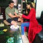 Malti Chahar Instagram - Happy Raksha Bandhan all the amazing brothers and sisters 😃 And happy Independence Day 🇮🇳 #happyrakhi #rakshabandhan #brothers #sisters #love #happyindependenceday Agra, Uttar Pradesh