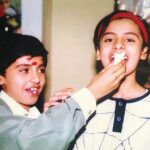 Malti Chahar Instagram - Wish you a very happy birthday bro😘 @deepak_chahar9 😘 I am blessed to have you as my brother. I love you.l Wish you all the success and every happiness in this world 😘 #happybirthday #bestfriends #siblings