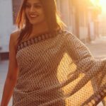 Malti Chahar Instagram - Which one is your favourite? Clicked by @ambika.sethi 🌹 #sari #saree #indian #traditional