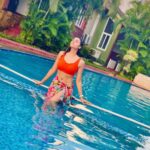 Malti Chahar Instagram - 🚿