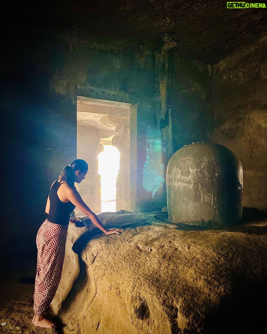 Malti Chahar Instagram - Har Har Mahadev🙏🏼