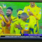 Malti Chahar Instagram - 4th IPL cup for Thala and all CSK fans💛 Respect to all the CSK players 🔥 what a match and what a season it was! 🥰 #csk #cskvskkr #ipl2021 #ipl2021final #whistlepodu